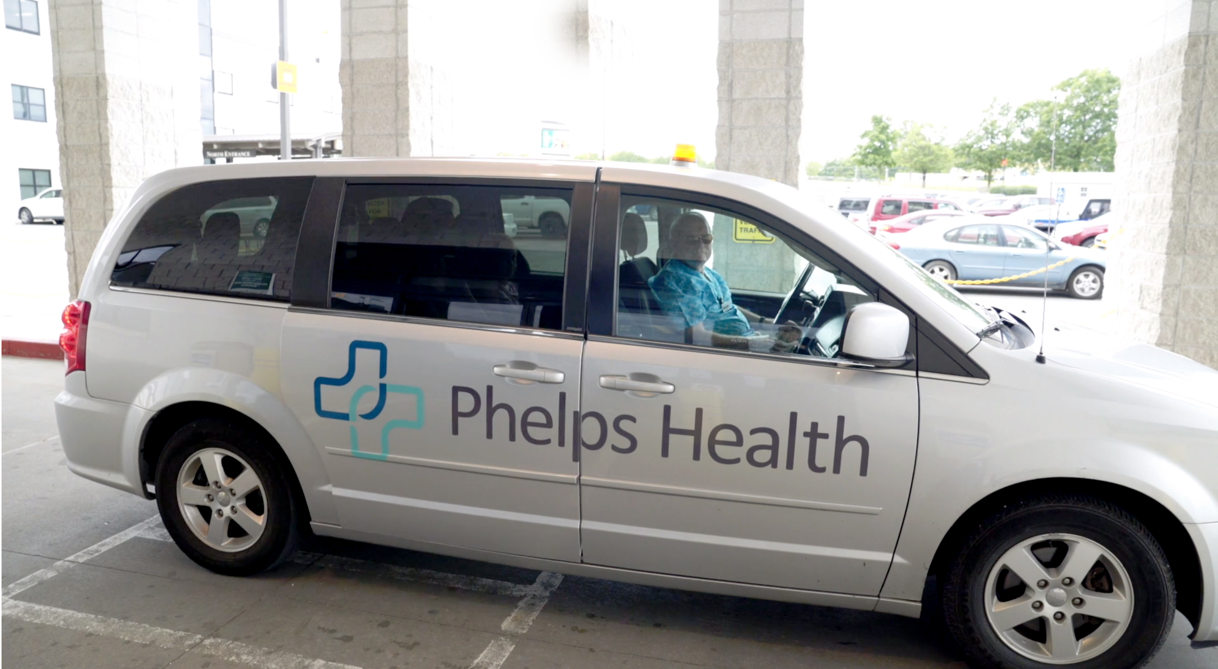 Patient Transport Service Phelps Health
